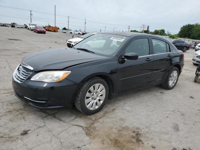 CHRYSLER 200 LX 2012 with VIN 1C3CCBABXCN209953 - Photo from auction
