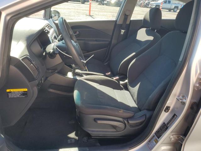 Photo 7 from auction – 2017 KIA RIO LX with VIN KNADM4A30H6036721