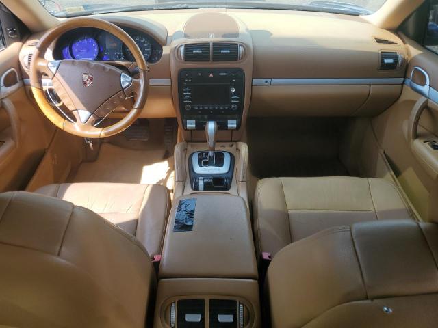 Photo 8 from auction – 2010 PORSCHE CAYENNE with VIN WP1AA2AP0ALA12107