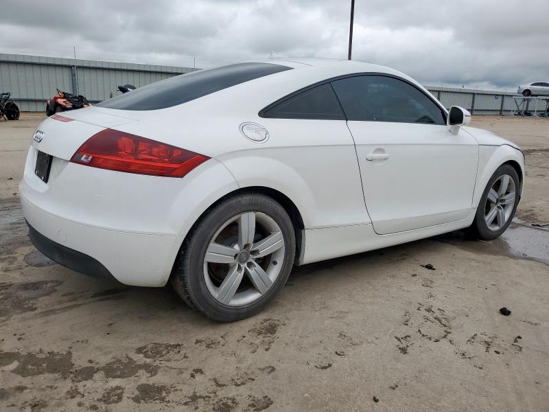 Photo 3 from auction – 2008 AUDI TT 2.0T with VIN TRUAF38JX81021208