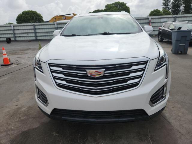 Photo 5 from auction – 2018 CADILLAC XT5 with VIN 1GYKNARSXJZ153562