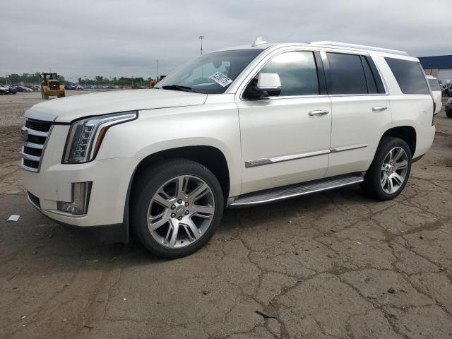 CADILLAC ESCALADE L 2015 with VIN 1GYS4MKJ7FR540258 - Photo from auction