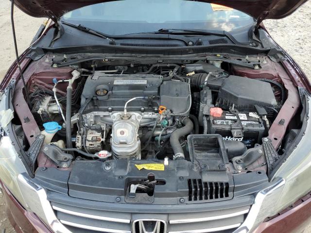 Photo 11 from auction – 2014 HONDA ACCORD EXL with VIN 1HGCR2F81EA200741