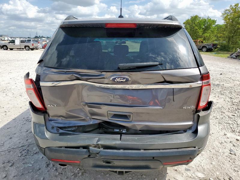 Photo 6 from auction – 2014 FORD EXPLORER X with VIN 1FM5K8D86EGA38910