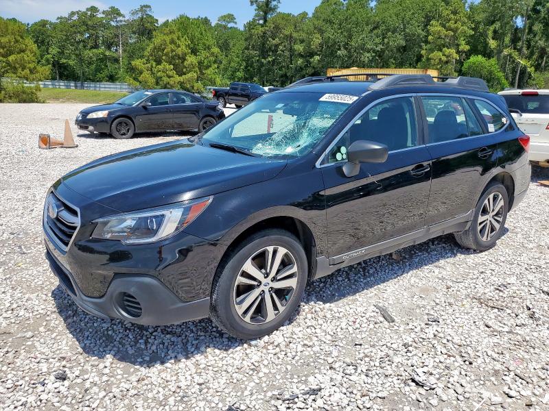 SUBARU OUTBACK 2. 2018 with VIN 4S4BSAAC0J3394693 - Photo from auction