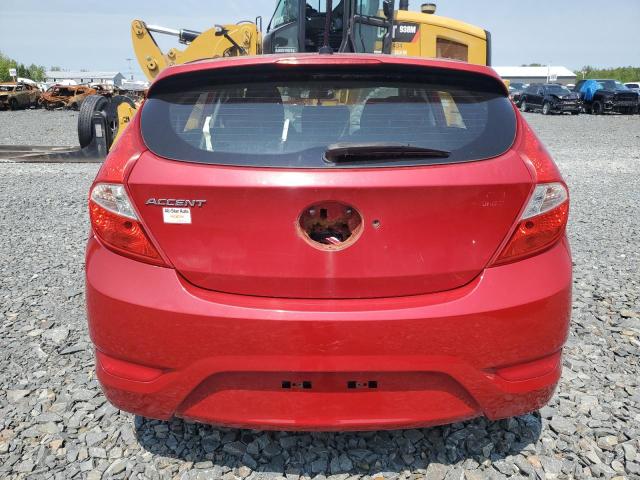 Photo 6 from auction – 2015 HYUNDAI ACCENT GS with VIN KMHCT5AE3FU229197