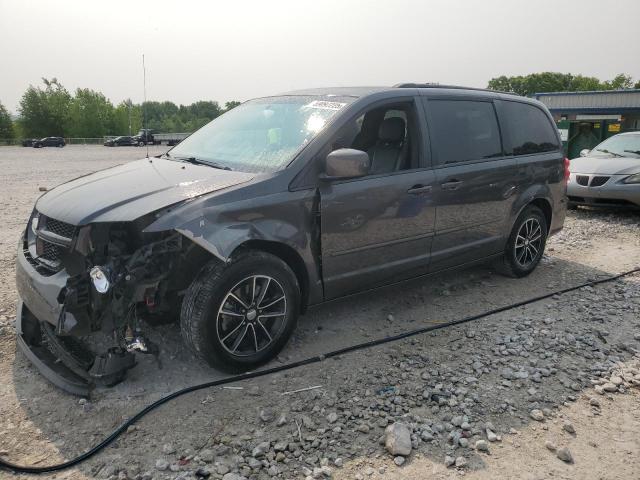 DODGE GRAND CARA 2016 with VIN 2C4RDGEGXGR318962 - Photo from auction