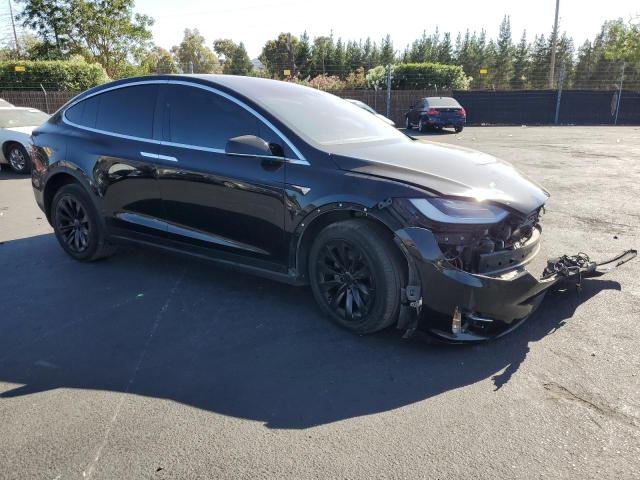 Photo 4 from auction – 2020 TESLA MODEL X with VIN 5YJXCBE21LF305119