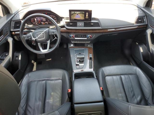 Photo 8 from auction – 2018 AUDI Q5 PREMIUM with VIN WA1ANAFYXJ2185022