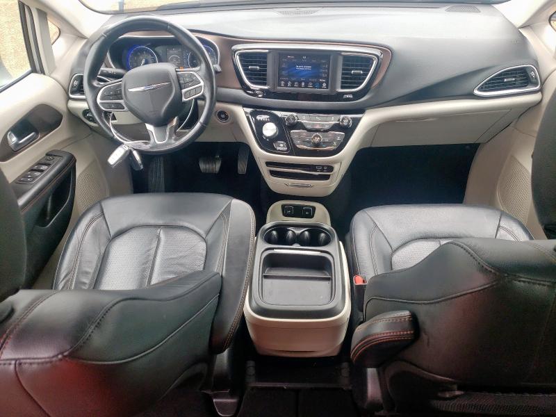 Photo 8 from auction – 2019 CHRYSLER PACIFICA T with VIN 2C4RC1BG6KR547975