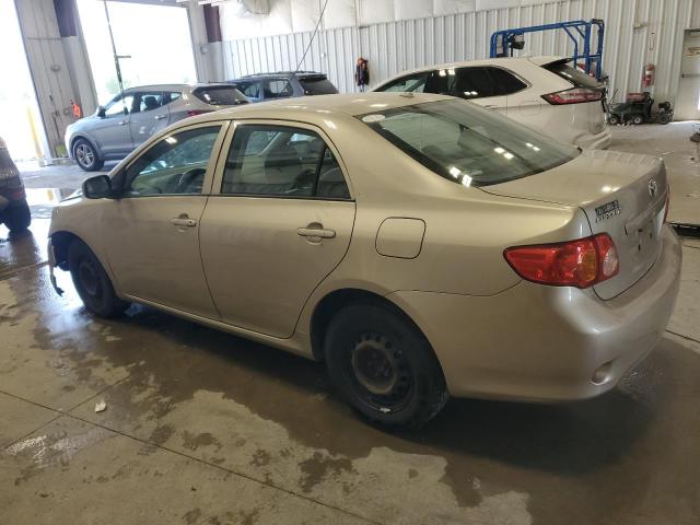 Photo 2 from auction – 2010 TOYOTA COROLLA BA with VIN 2T1BU4EE9AC496271