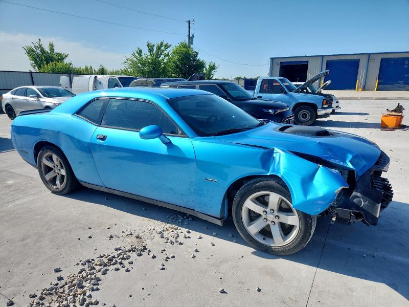 Photo 4 from auction – 2015 DODGE CHALLENGER with VIN 2C3CDZAT9FH850264