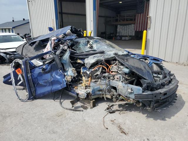 Photo 4 from auction – 2016 TESLA MODEL S with VIN 5YJSA1E25GF124329