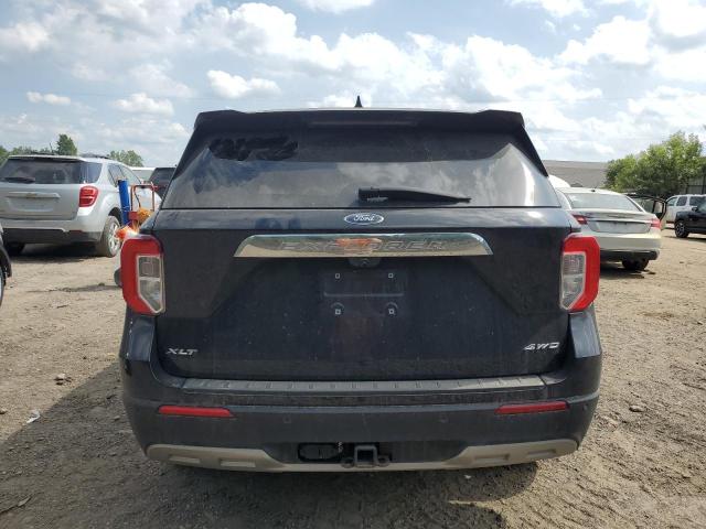 Photo 6 from auction – 2021 FORD EXPLORER X with VIN 1FMSK8DH6MGA59855