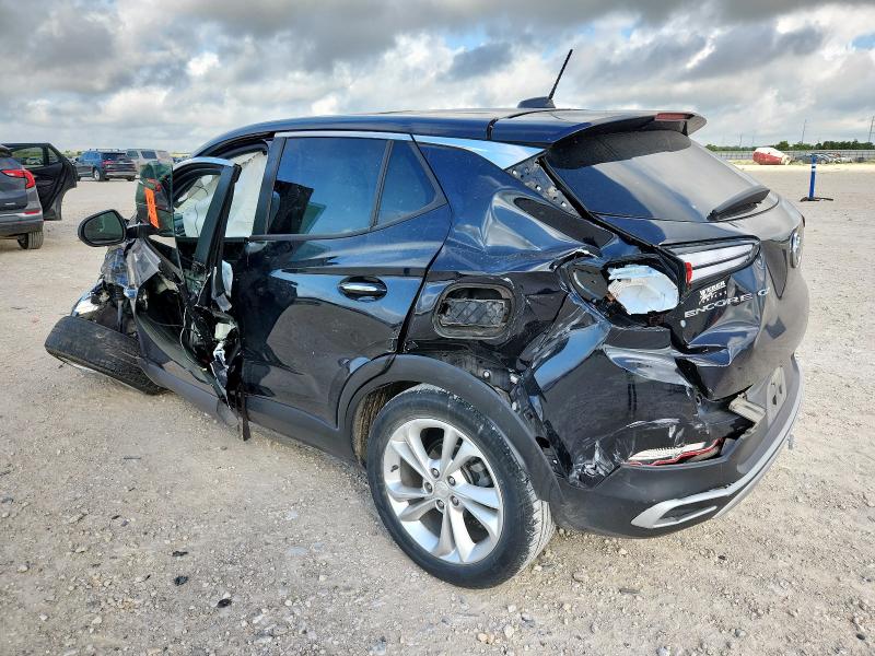 Photo 2 from auction – 2020 BUICK ENCORE GX with VIN KL4MMBS20LB080631