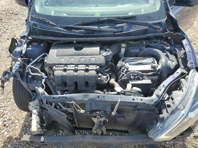 Photo 11 from auction – 2017 NISSAN SENTRA S with VIN 3N1AB7APXHY290397