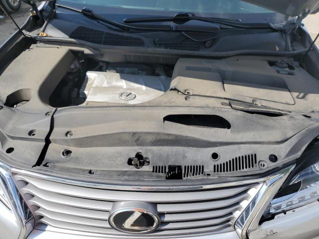 Photo 12 from auction – 2013 LEXUS RX 350 BAS with VIN JTJBK1BA5D2034408