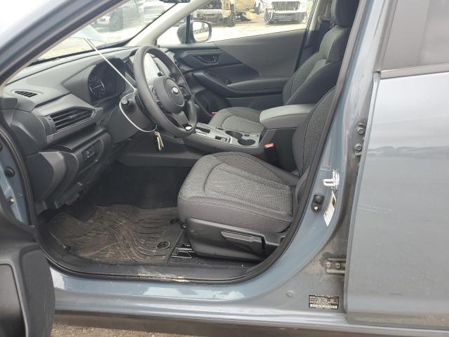Photo 7 from auction – 2024 SUBARU CROSSTREK with VIN JF2GUADC0R8870554