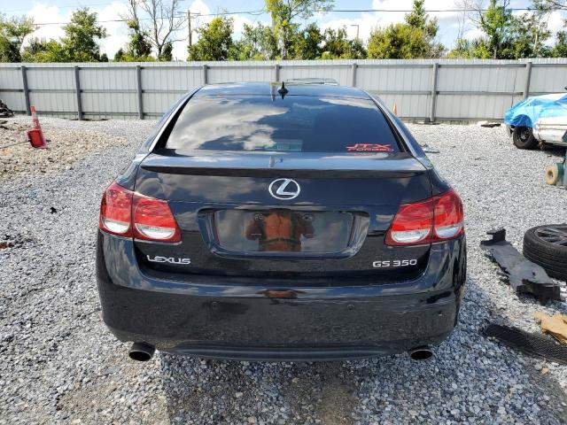 Photo 6 from auction – 2007 LEXUS GS 350 with VIN JTHBE96S870026426