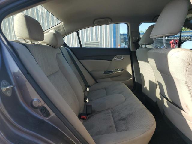 Снимка 10 от търг – 2014 HONDA CIVIC LX с VIN 19XFB2F52EE033129