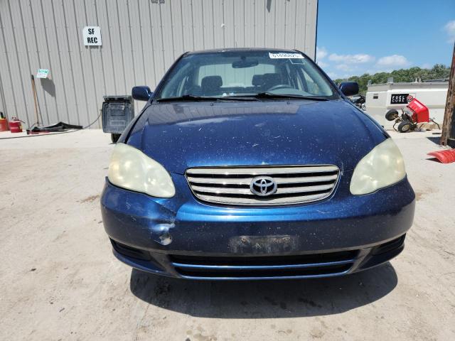 Photo 5 from auction – 2004 TOYOTA COROLLA CE with VIN 1NXBR32E94Z321084