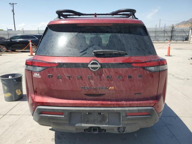 Photo 6 from auction – 2024 NISSAN PATHFINDER with VIN 5N1DR3BD3RC282117