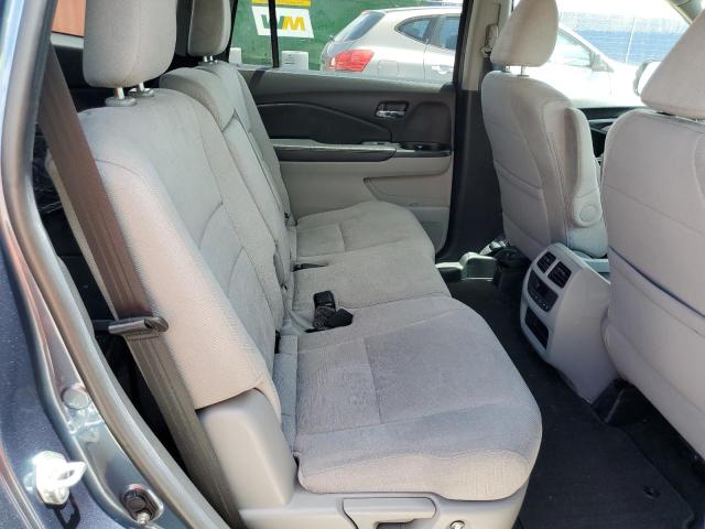 Photo 11 from auction – 2021 HONDA PILOT EX with VIN 5FNYF5H38MB029833