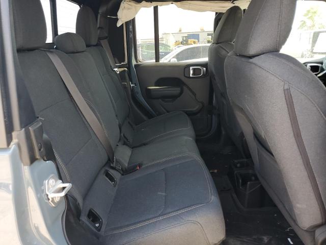 Photo 10 from auction – 2025 JEEP GLADIATOR with VIN 1C6PJTAG7SL500982