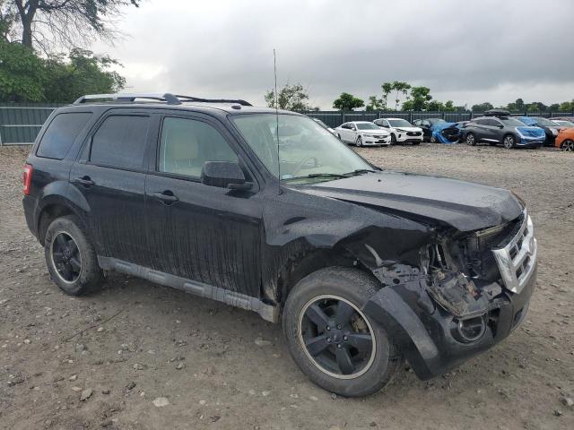 Photo 4 from auction – 2012 FORD ESCAPE LIM with VIN 1FMCU0EG2CKA75519