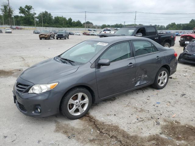 TOYOTA COROLLA BA 2013 with VIN 2T1BU4EE1DC108146 - Photo from auction