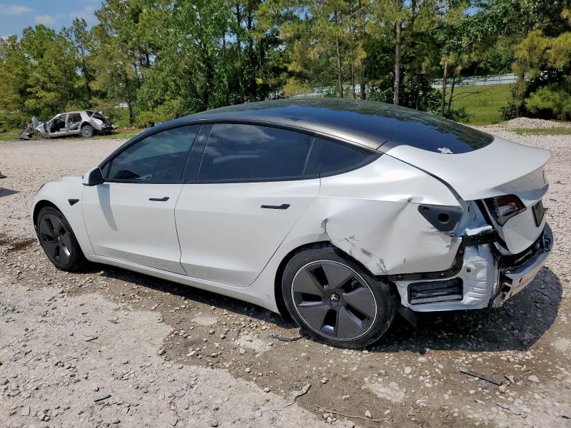 Photo 2 from auction – 2021 TESLA MODEL 3 with VIN 5YJ3E1EA9MF989879