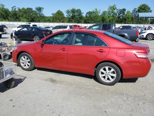 Photo 2 from auction – 2010 TOYOTA CAMRY BASE with VIN 4T1BF3EK5AU546947