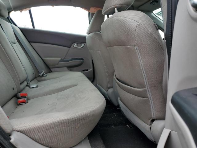 Photo 10 from auction – 2012 HONDA CIVIC LX with VIN 2HGFB2F57CH026776