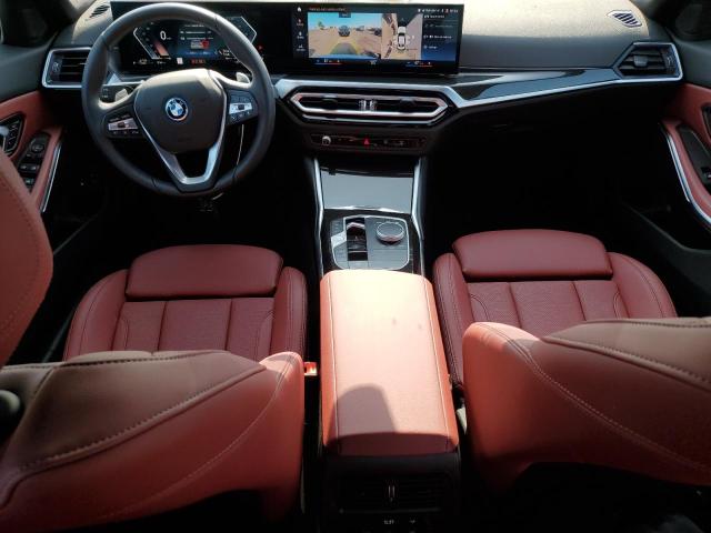 Photo 8 from auction – 2024 BMW 330E with VIN 3MW39FF09R8E85221