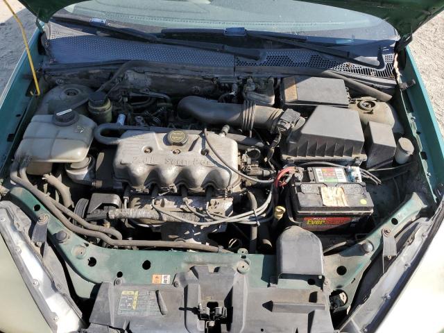 صورة رقم 11 من المزاد - 2002 FORD FOCUS LX مع VIN 1FAFP33P12W116894