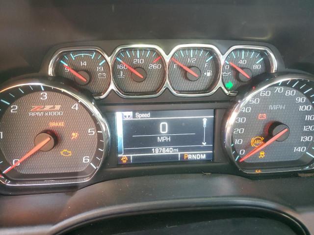 Photo 9 from auction – 2014 CHEVROLET SILVERADO with VIN 3GCUKSEC2EG293980