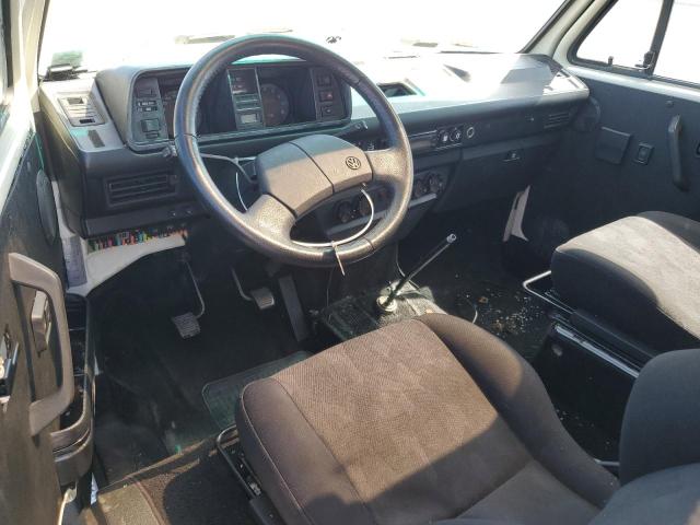 Photo 8 from auction – 1990 VOLKSWAGEN VANAGON MULTIVAN with VIN WV2TB0252LH072793