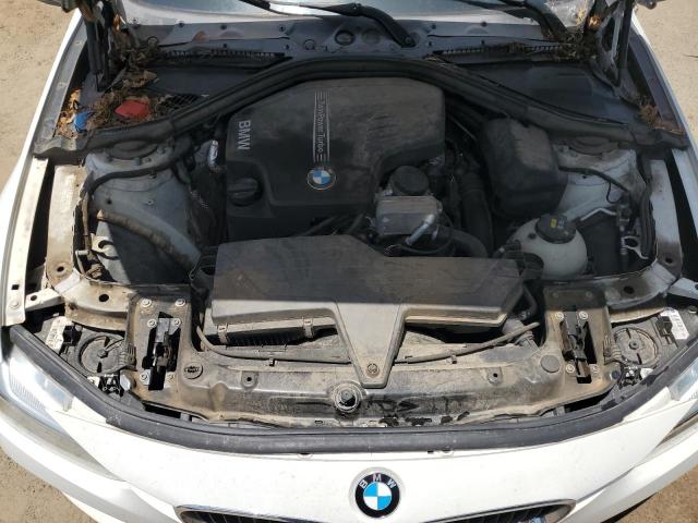 Photo 11 from auction – 2016 BMW 320 I with VIN WBA8E1G57GNU11837
