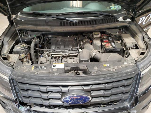 Photo 12 from auction – 2018 FORD EXPLORER P with VIN 1FM5K8AR7JGA83376