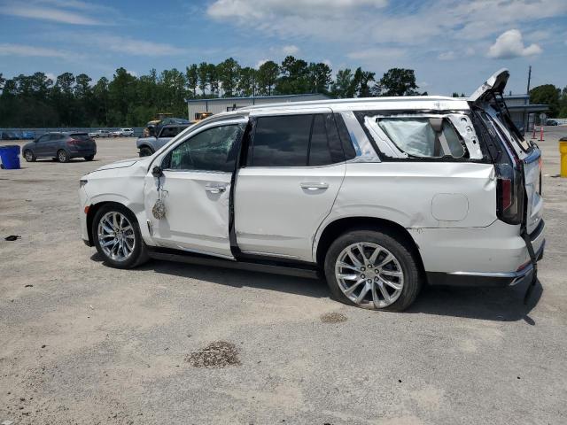 Photo 2 from auction – 2021 CADILLAC ESCALADE P with VIN 1GYS4DKL4MR229188