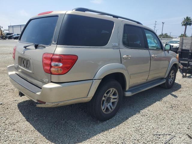 Photo 3 from auction – 2004 TOYOTA SEQUOIA SR with VIN 5TDZT34A84S219715
