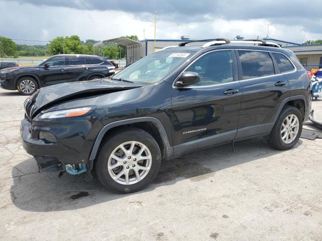 JEEP CHEROKEE LATITUDE 2015 with VIN 1C4PJMCB5FW650514 - Photo from auction