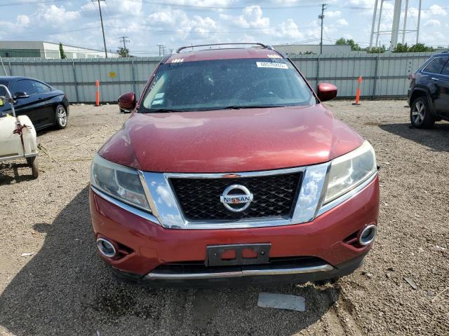 Photo 5 from auction – 2016 NISSAN PATHFINDER with VIN 5N1AR2MN7GC619050