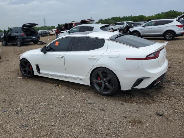 Photo 2 from auction – 2020 KIA STINGER GT with VIN KNAE55LC1L6080479