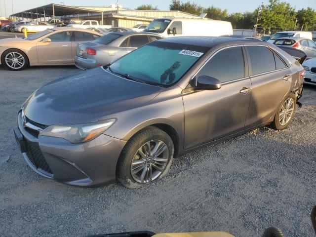 Photo 1 from auction – 2017 TOYOTA CAMRY LE with VIN 4T1BF1FK2HU386572