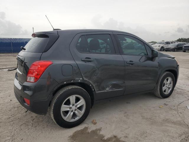 Photo 3 from auction – 2020 CHEVROLET TRAX LS with VIN 3GNCJKSB9LL221051