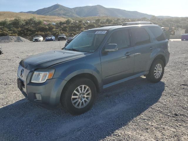 MERCURY MARINER 2011 with VIN 4M2CN9H76BKJ01100 - Photo from auction