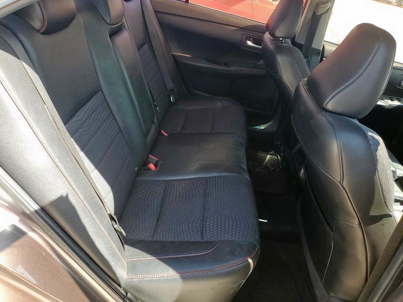 Photo 10 from auction – 2015 TOYOTA CAMRY with VIN 4T1BF1FK6FU060352