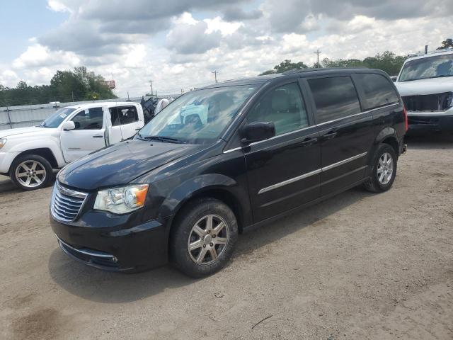 CHRYSLER TOWN & COU 2013 with VIN 2C4RC1BG0DR555654 - Photo from auction