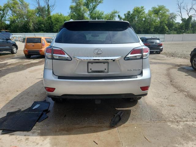 Photo 6 from auction – 2015 LEXUS RX 350 BAS with VIN 2T2BK1BA0FC252954